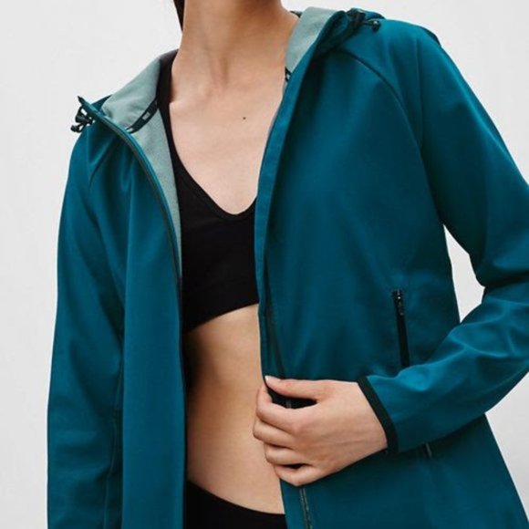 New Artizia softshell hooded jacket - Picture 1 of 3